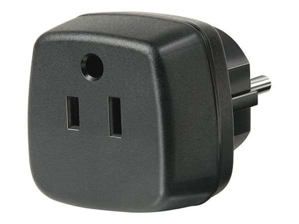 brennenstuhl Travel Adapter - Strømadapter - Japan, USA