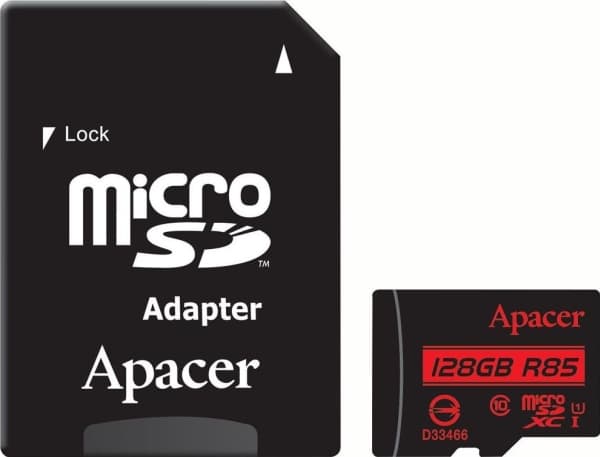 Apacer - Flashminnekort
