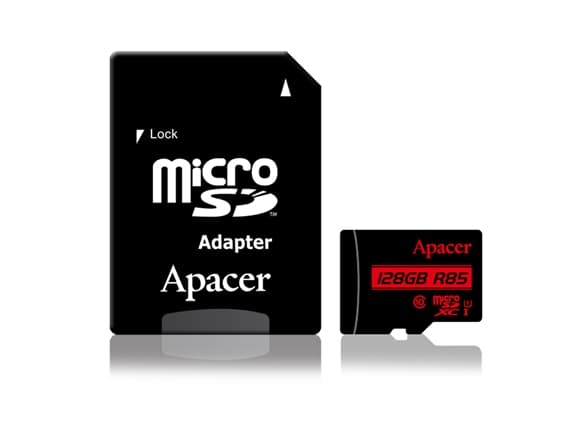 Apacer - Flashminnekort