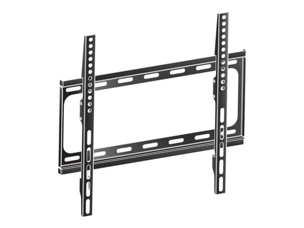 Iiyama - Monteringssett (spindel) - for LCD-skjerm - skjermstørrelse: 26"-55" - monteringsgrensesnitt: inntil 400 x 400 mm - veggmonterbar - for ProL Sort