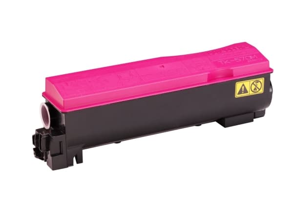 Kyocera TK 570M - Magenta - original - tonerpatron - for ECOSYS P7035cdn, P7035cdn/KL3; FS-C5400DN