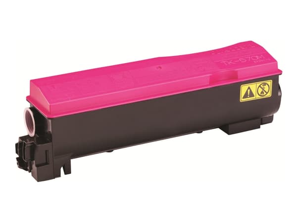 Kyocera TK 570M - Magenta - original - tonerpatron - for ECOSYS P7035cdn, P7035cdn/KL3; FS-C5400DN