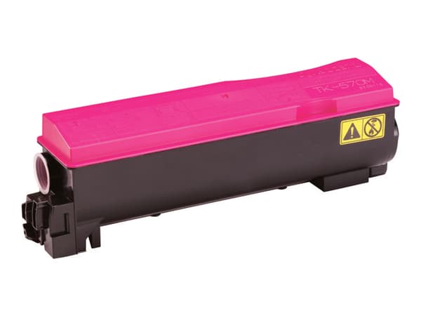 Kyocera TK 570M - Magenta - original - tonerpatron - for ECOSYS P7035cdn, P7035cdn/KL3; FS-C5400DN