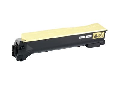Kyocera TK 540Y - Gul - original - tonerpatron - for FS-C5100DN