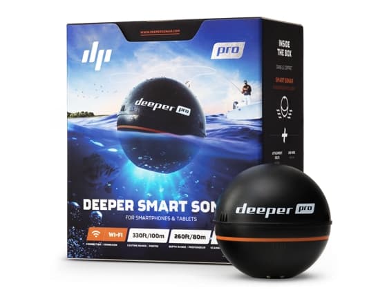Deeper Smart Sonar PRO