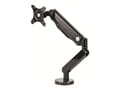 Miniatyrbild 1 av 5: Fellowes Platinum Monitor Arm - Monteringssats - justerbar arm - för Bildskärm - aluminium, stål, plast - svart - skärmstorlek: upp till 32 tum - dis