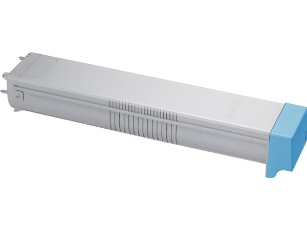Samsung CLT-C6072S - Cyan - original - tonerpatron (SS537A) - for MultiXpress CLX-9250ND, CLX-9252NA, CLX-9350ND, CLX-9352NA