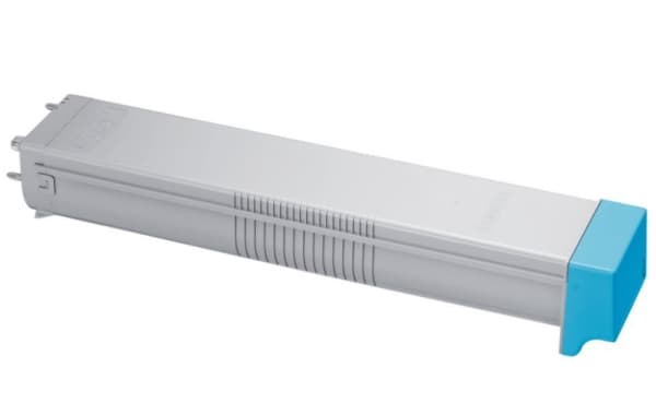 Samsung CLT-C6072S - Cyan - original - tonerpatron (SS537A) - for MultiXpress CLX-9250ND, CLX-9252NA, CLX-9350ND, CLX-9352NA