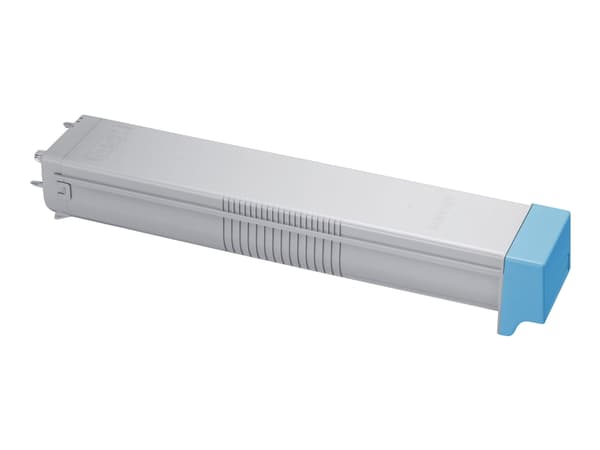 Samsung CLT-C6072S - Cyan - original - tonerpatron (SS537A) - for MultiXpress CLX-9250ND, CLX-9252NA, CLX-9350ND, CLX-9352NA