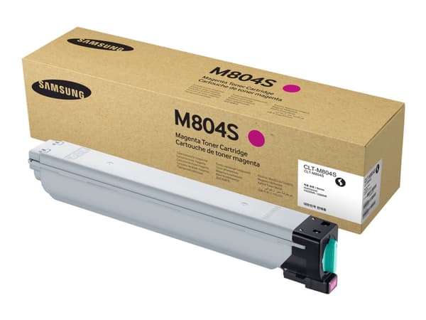 HP CLT-M804S - Magenta - original - tonerpatron (SS628A) - for MultiXpress SL-X3220NR, SL-X3280NR