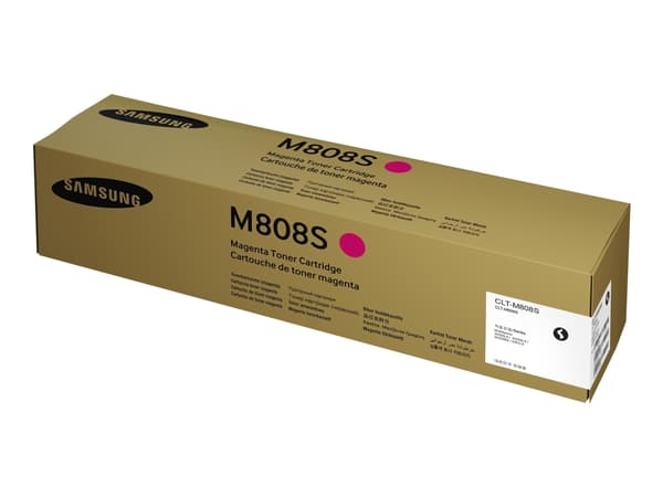 HP CLT-M808S - Magenta - original - tonerpatron (SS642A) - for MultiXpress SL-X400LX, SL-X401LX, SL-X4220RX, SL-X4250LX, SL-X4300LX