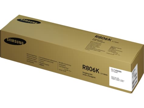 HP CLT-R806K, Svart, 1 stykker