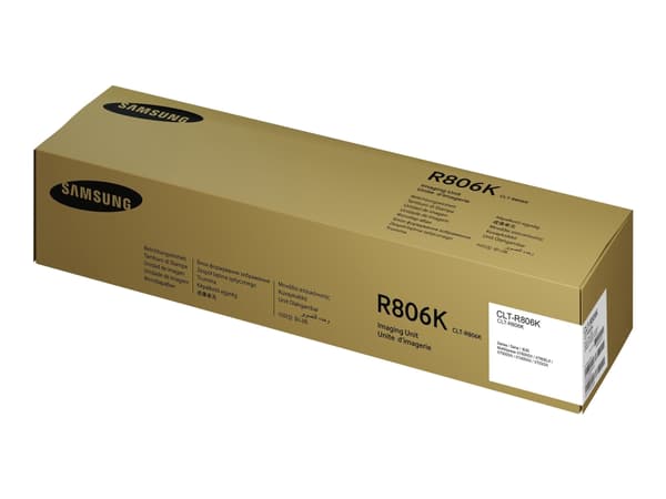 HP CLT-R806K, Svart, 1 stykker