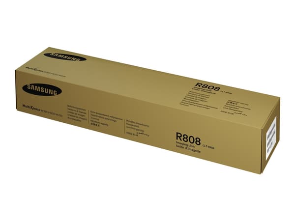 HP CLT-R808 - Svart, gul, cyan, magenta - original - bildebehandlingsenhet for skriver - for MultiXpress SL-X4220RX, SL-X4250LX, SL-X4300LX
