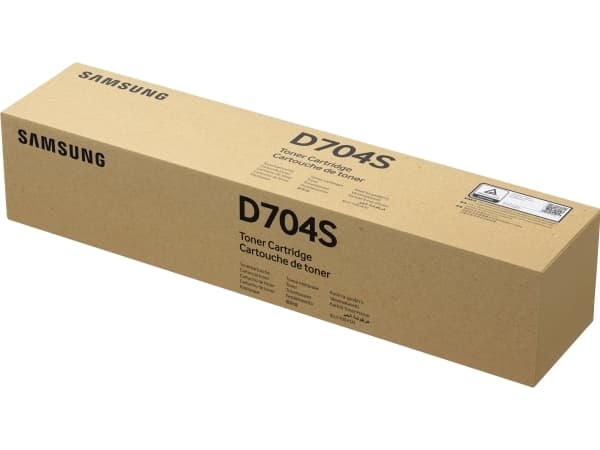Samsung MLT-D704S - Svart - original - tonerpatron (SS770A) - for MultiXpress SL-K302NR, SL-K3250NR, SL-K3300NR