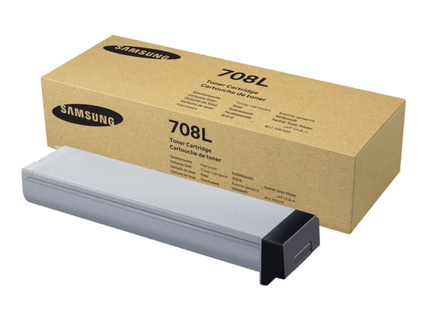Samsung MLT-D708L, riittoisa musta värikasetti, 35000 sivua, Musta, 1 kpl