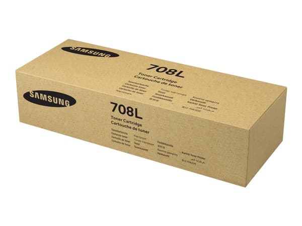 Samsung MLT-D708L, riittoisa musta värikasetti, 35000 sivua, Musta, 1 kpl
