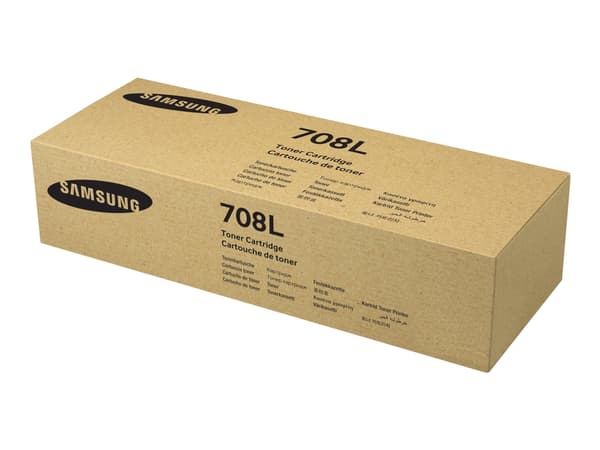 Samsung MLT-D708L, riittoisa musta värikasetti, 35000 sivua, Musta, 1 kpl