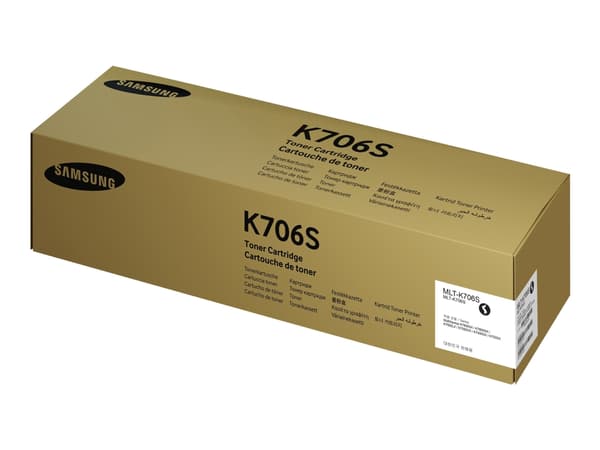 Samsung MLT-K706S, musta värikasetti, 45000 sivua, Musta, 1 kpl