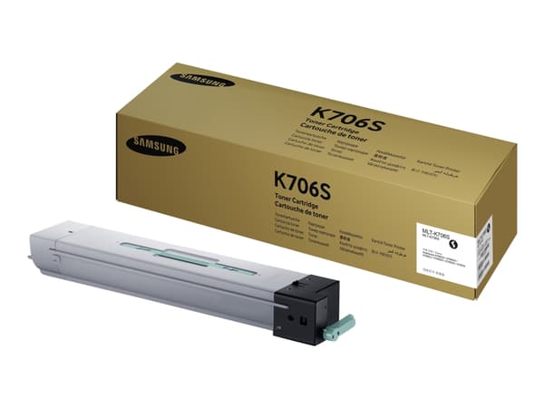 Samsung MLT-K706S, musta värikasetti, 45000 sivua, Musta, 1 kpl
