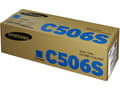 Miniatyrbilde 5 av 5: Samsung CLT-C506S - Cyan - original - tonerpatron (SU047A) - for Samsung CLP-680DW, CLP-680ND, CLX-6260FD, CLX-6260FR, CLX-6260FW, CLX-6260ND