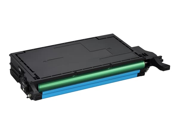 HP CLT-C6092S - Cyan - original - tonerpatron (SU082A) - for Samsung CLP-770ND, CLP-770NDK, CLP-770NDKG, CLP-775N, CLP-775ND