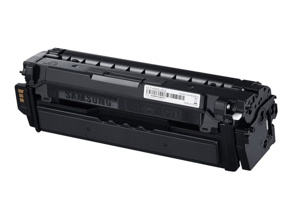 Samsung CLT-K503L erittäin riittoisa musta värikasetti, 8000 sivua, Musta, 1 kpl