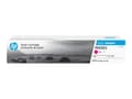 Miniatyrbild 5 av 5: HP CLT-M406S - Magenta - original - tonerkassett (SU252A) - för Samsung CLX-3300, 3302, 3303, 3304, 3305, 3306, 3307, SCX-3300, 3301, 3305, 3306