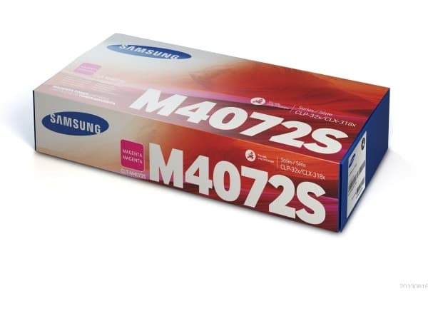 HP CLT-M4072S - Magenta - original - tonerpatron (SU262A) - for Samsung CLP-325, CLX-3180, CLX-3185, CLX-3186