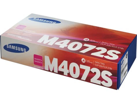 HP CLT-M4072S - Magenta - original - tonerpatron (SU262A) - for Samsung CLP-325, CLX-3180, CLX-3185, CLX-3186