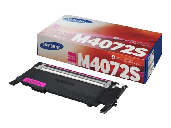 HP CLT-M4072S - Magenta - original - tonerpatron (SU262A) - for Samsung CLP-325, CLX-3180, CLX-3185, CLX-3186