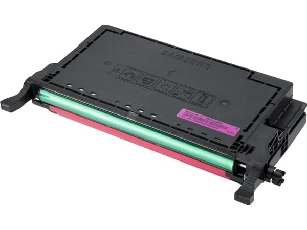 Samsung CLT-M5082S - Magenta - original - tonerpatron (SU323A) - for Samsung CLP-620, CLP-670, CLX-6220, CLX-6250