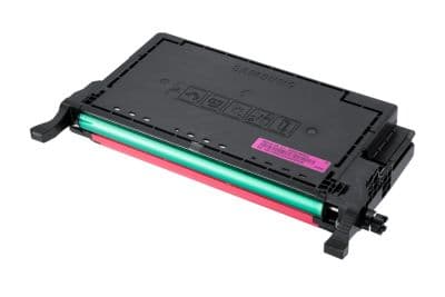Samsung CLT-M5082S - Magenta - original - tonerpatron (SU323A) - for Samsung CLP-620, CLP-670, CLX-6220, CLX-6250