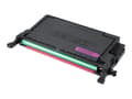 Miniatyrbilde 1 av 5: Samsung CLT-M5082S - Magenta - original - tonerpatron (SU323A) - for Samsung CLP-620, CLP-670, CLX-6220, CLX-6250