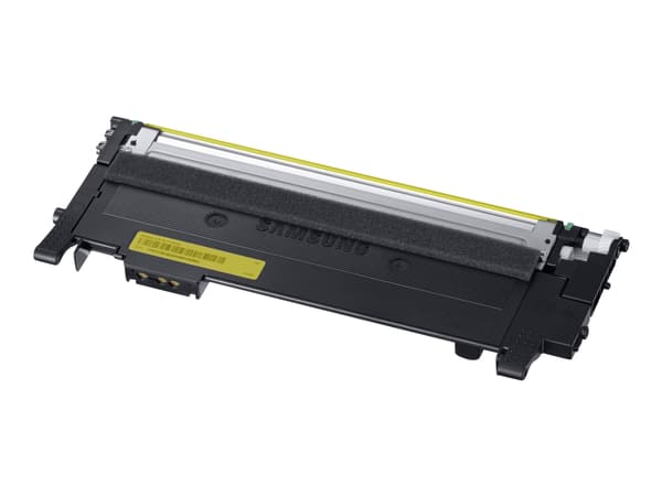 HP CLT-Y404S - Gul - original - tonerpatron (SU444A) - for Samsung CLX-3302, 3303, 3304, 3307; Xpress SL-C432, C433, C462, C463, C467, C482, C483