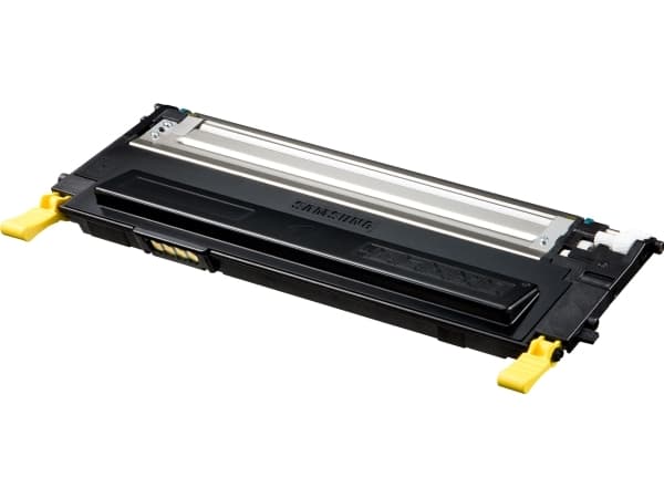 Samsung CLT-Y4092S - Gul - original - tonerpatron (SU482A) - for Samsung CLX-3170, CLX-3175, CLX-3176, CLX-4175