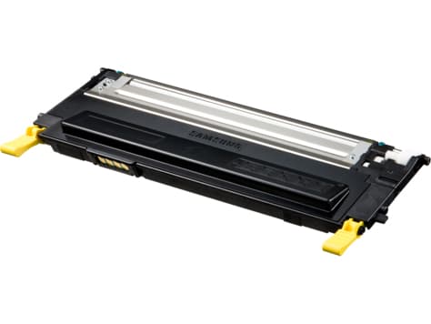 Samsung CLT-Y4092S - Gul - original - tonerpatron (SU482A) - for Samsung CLX-3170, CLX-3175, CLX-3176, CLX-4175