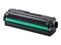 Miniatyrbilde 1 av 5: HP CLT-Y505L - Høy ytelse - gul - original - tonerpatron (SU512A) - for ProXpress SL-C2620DW, SL-C2670FW, SL-C2680FX