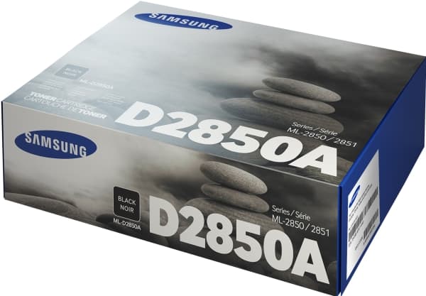 Samsung ML-D2850A - Svart - original - tonerkassett (SU646A) - för Samsung ML-2850, ML-2851, ML-2852, ML-2853