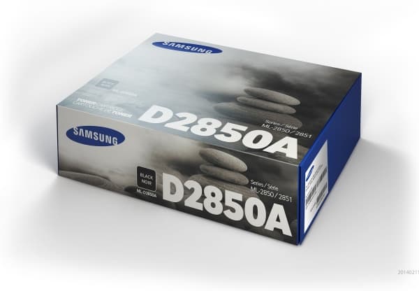 Samsung ML-D2850A - Svart - original - tonerkassett (SU646A) - för Samsung ML-2850, ML-2851, ML-2852, ML-2853