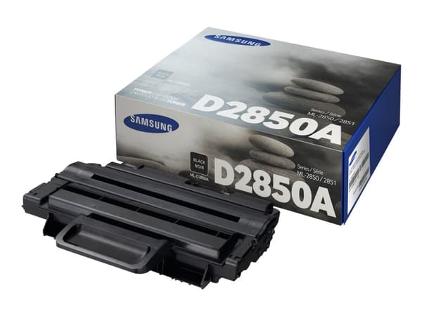Samsung ML-D2850A - Svart - original - tonerkassett (SU646A) - för Samsung ML-2850, ML-2851, ML-2852, ML-2853