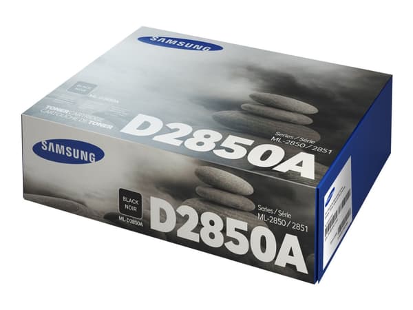 Samsung ML-D2850A - Svart - original - tonerkassett (SU646A) - för Samsung ML-2850, ML-2851, ML-2852, ML-2853