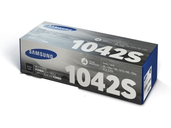 Samsung MLT-D1042S, musta värikasetti, 1500 sivua, Musta, 1 kpl