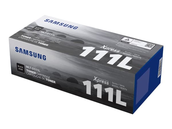 HP MLT-D111L - Lång livslängd - svart - original - tonerkassett (SU799A) - för Xpress SL-M2023, M2027, M2029, M2060, M2070, M2071, M2073, M2074, M207