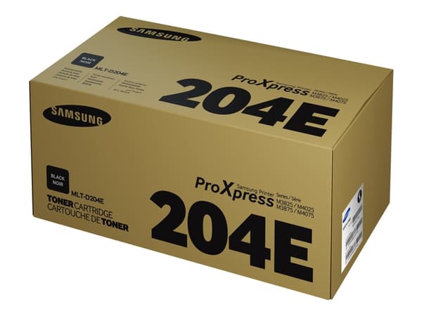 Samsung MLT-D204E erittäin riittoisa musta värikasetti