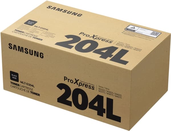 HP MLT-D204L - Lång livslängd - svart - original - tonerkassett (SU929A) - för ProXpress SL-M3325, SL-M3375, SL-M3825, SL-M3875, SL-M4025, SL-M4075