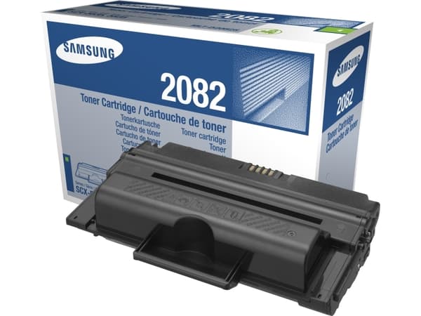Samsung MLT-D2082S - Svart - original - tonerkassett (SU987A) - för Samsung SCX-5635, SCX-5637, SCX-5639, SCX-5835, SCX-5935