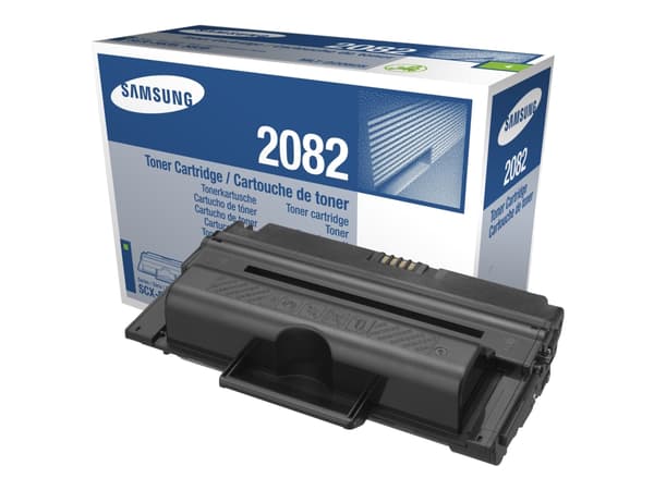 Samsung MLT-D2082S - Svart - original - tonerpatron (SU987A) - for Samsung SCX-5635, SCX-5637, SCX-5639, SCX-5835, SCX-5935