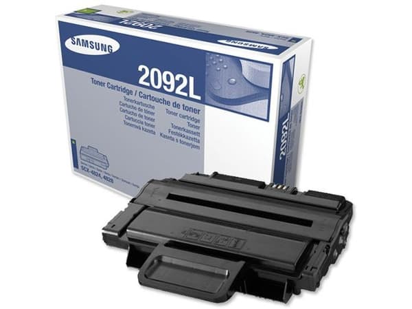 HP MLT-D2092L - Høy ytelse - svart - original - tonerpatron (SV003A) - for Samsung ML-2855, SCX-4824, SCX-4825, SCX-4826, SCX-4828, SCX-4829