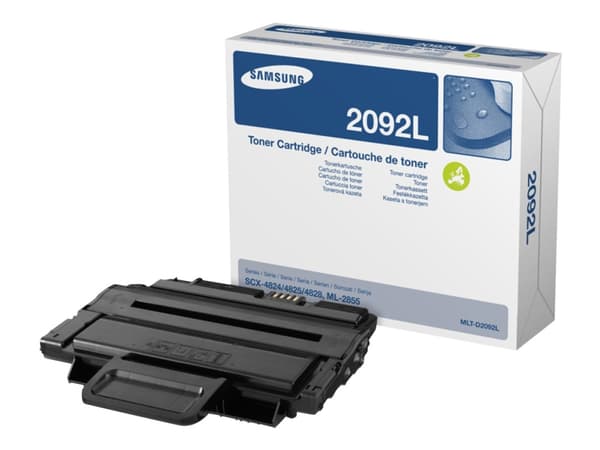 HP MLT-D2092L - Høy ytelse - svart - original - tonerpatron (SV003A) - for Samsung ML-2855, SCX-4824, SCX-4825, SCX-4826, SCX-4828, SCX-4829